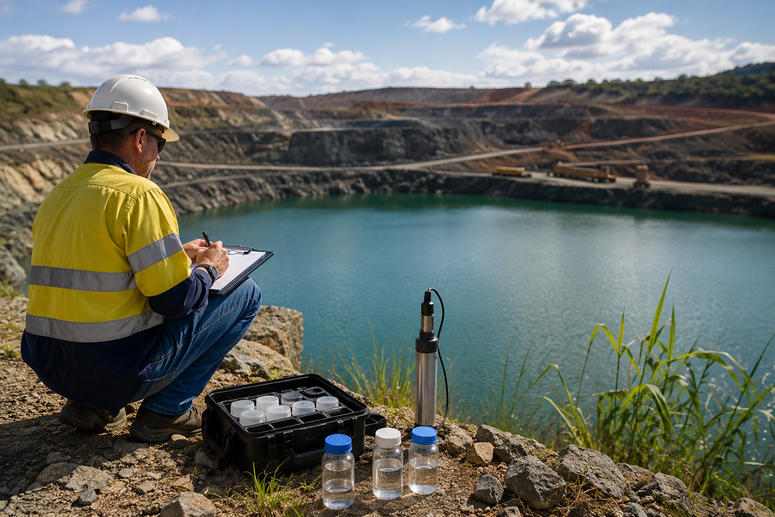 Environmental & Water Management